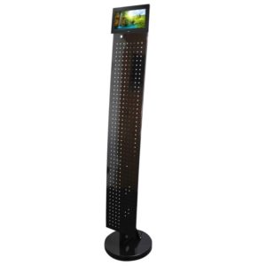 Stands with 10.1" POP Video Screens