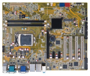 Carte-mère avec Intel Core 8è / 9è génération : MAX-H310A