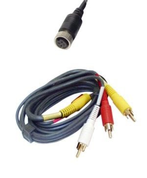 Cables, Connectors & Switches