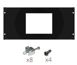 FRK65 - Standard 19" Rack Mount Kit for DM-F65A