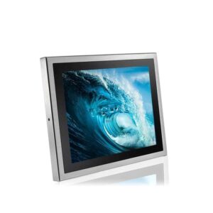 TS-7010-15 - 15" Stainless Steel All-In-One Panel PC with Intel 12th Generation i5 CPU
