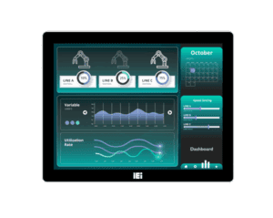 AFL4-121-ADLP - 12.1” Fanless Panel PC with Intel® Alder Lake-P & Raptor Lake-P Core™ Processor