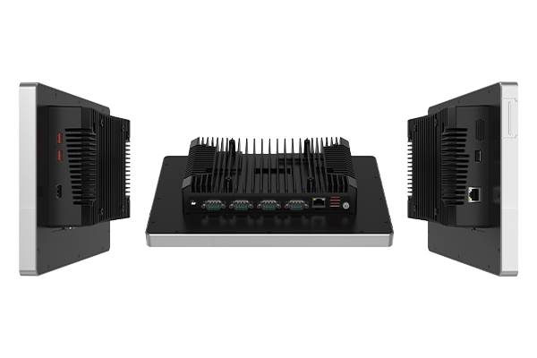 AFL4-121-ADLP - 12.1” Fanless Panel PC with Intel® Alder Lake-P & Raptor Lake-P Core™ Processor - Image 4