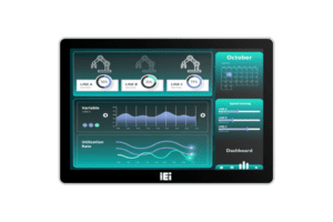 AFL4-W10-RK3568 - 10.1” Fanless Panel PC with Rockchip® RK3568 Processor, Debian10 or Android12 OS