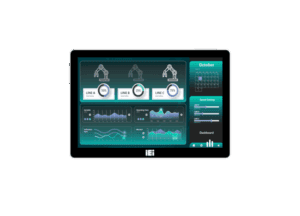 AFL4-W101-ADLP - 10.1” Fanless Panel PC with Intel® Alder Lake-P & Raptor Lake-P Core™ Processors