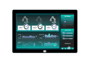 AFL4-W121-ADLP - 12.1” Fanless Panel PC with Intel® Alder Lake-P & Raptor Lake-P Core™ Processor