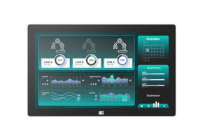 AFL4-W15-EHL - 15.6” Fanless Panel PC with Intel® Celeron® Processor J6412