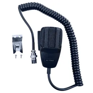 MIC-103NAE - Microphone With Volume Control 4-Pin