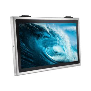 TS-7010-24 - 23.8" Stainless Steel Computer with Intel 12th Generation i5 Processor 930